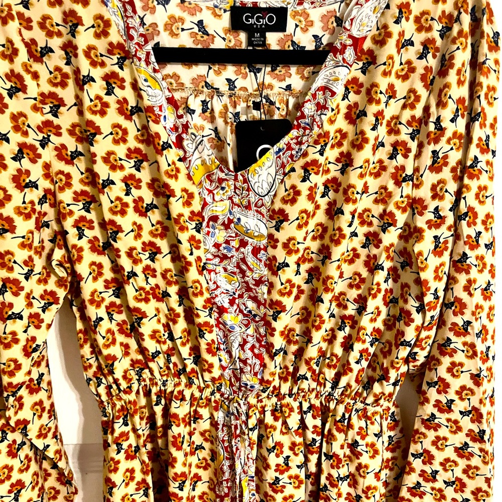 Beautiful New Boutique Spring dress